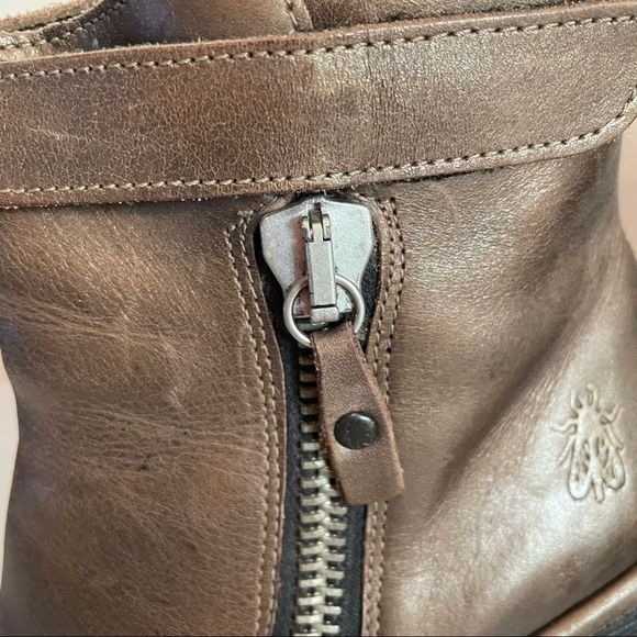 Fly London Yava Women's Wedge Boot size 38 - Picture 7 of 8